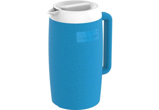 Cosmoplast Insulated Plastic Water Jug, 1.5liter