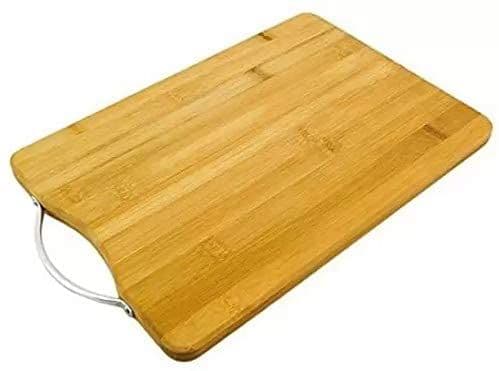 Raj Cutting Bord Bamboo, Medium