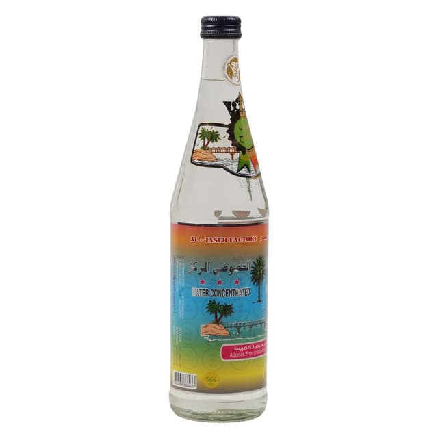 Jaser Concentrated Palm Special Water, 565ml