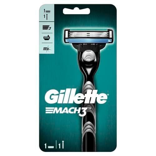 Gillette Fp 557 Mach3 Plus 7+1
