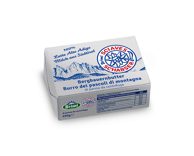Brimi Sciavians Butter 250G