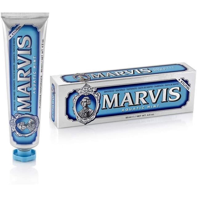 Marvis Aquatic Mint, 85ml