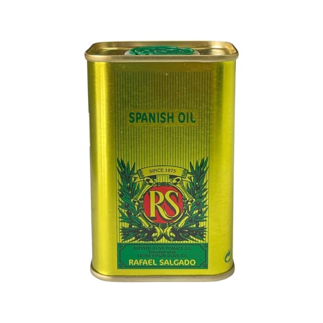 The Gazalle Olive Pomace Oil Blended With Extra Virgin Olive Oil 200 ml