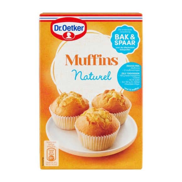 Dr Oetker Mix For Muffins 350G