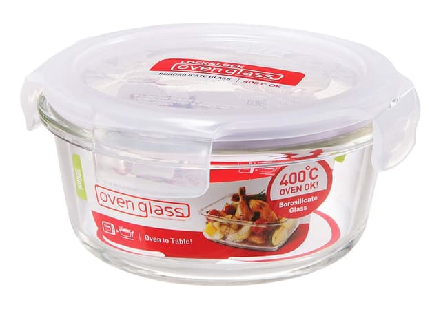 Lock & Lock Oven Glass