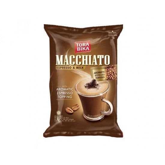 Tora Bika Cappuccino Moccacito Coffee, 25g