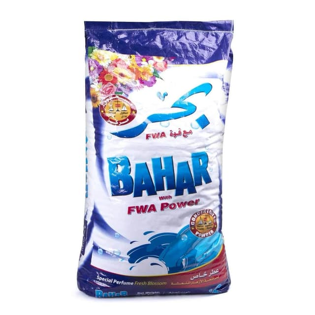 Bahar Professional Detergent Powder Auto, 25kg
