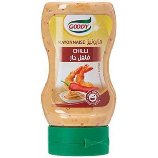 Goody Chili Mayonnaise 250 ml