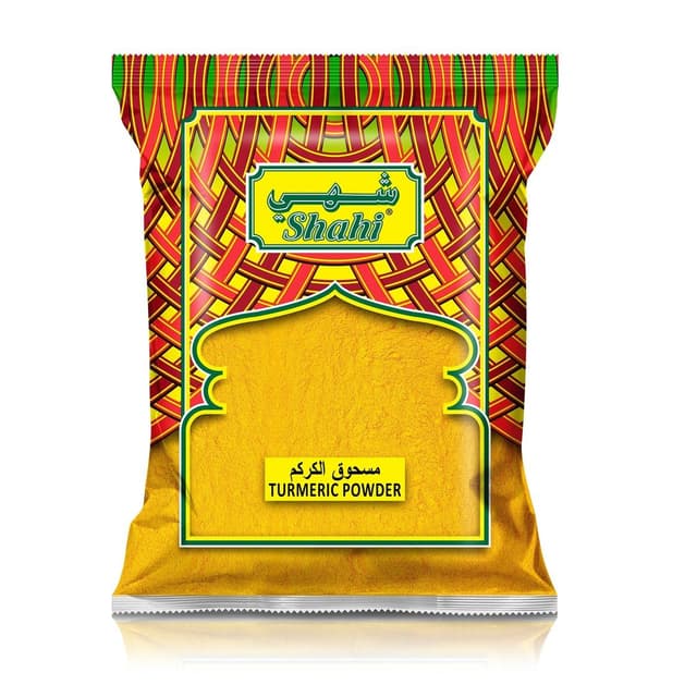SHAHI TURMERIC POWDER 500GM