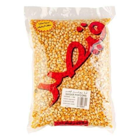 Qaisar Popcorn, 500g
