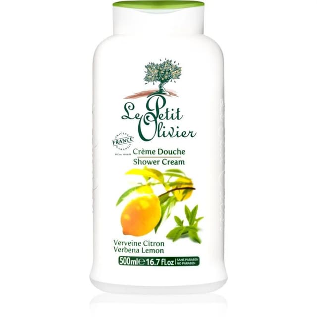 Le Petit Olivier Shower Gel Verv Lem 500ML