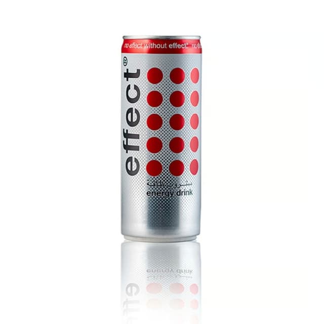 إفيكت مشروب طاقة 250 ML X 6
