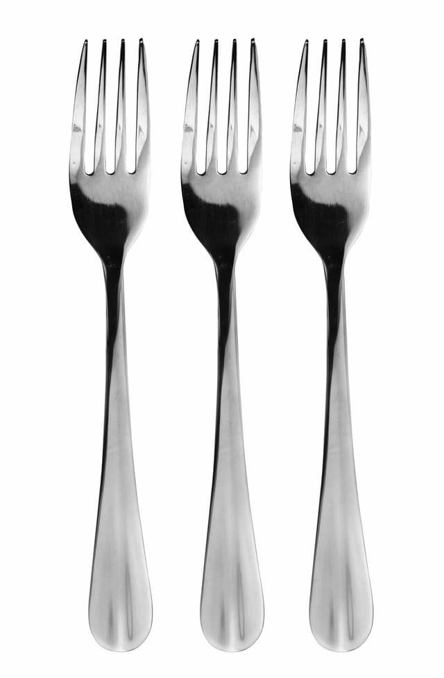 Olympia Lush Table Fork Set, 3 Pieces