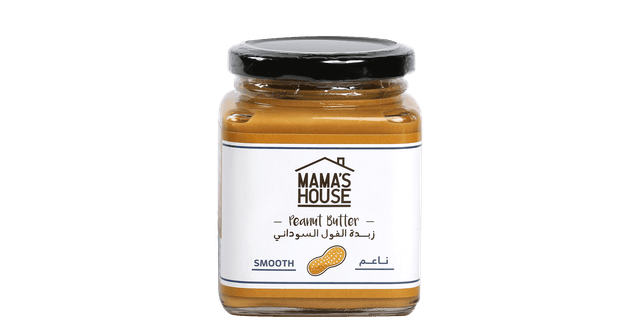 Mama's House Pistachio Butter Smooth, 300g