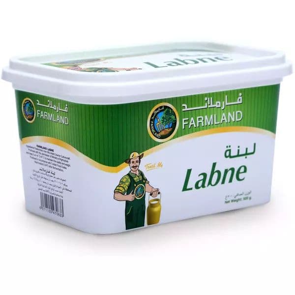 Farmland Labneh 500 Gm