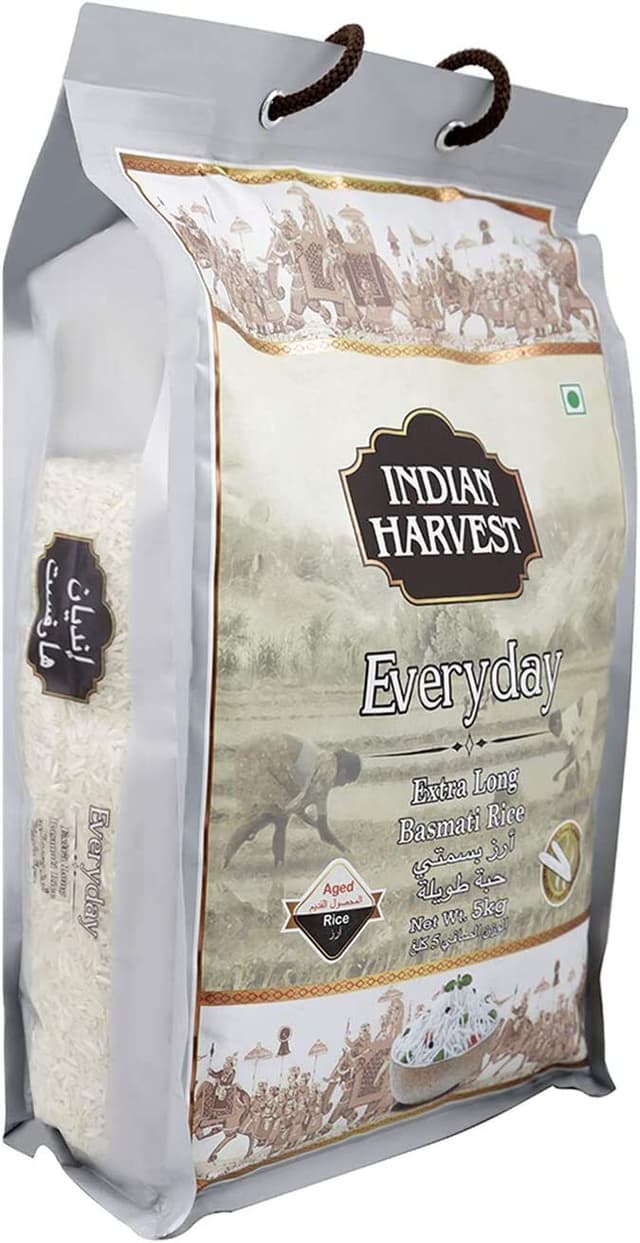 Indian Harvest Everyday Basmati Rice