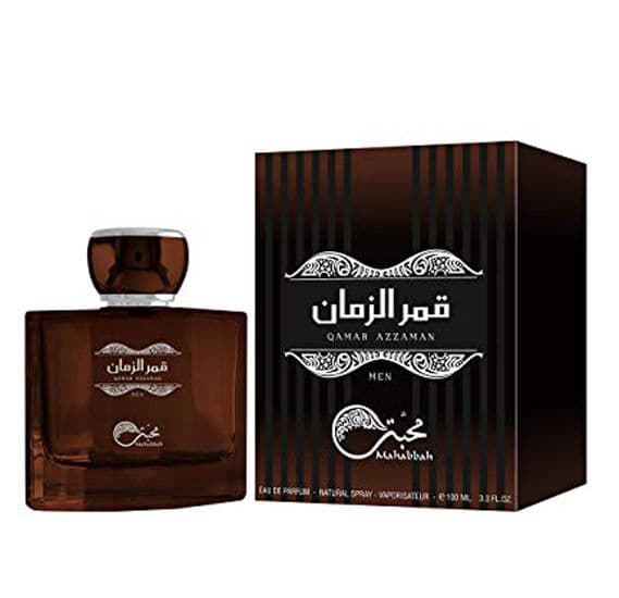 Qamar Azzaman Men Eau De Toilette, 100ml