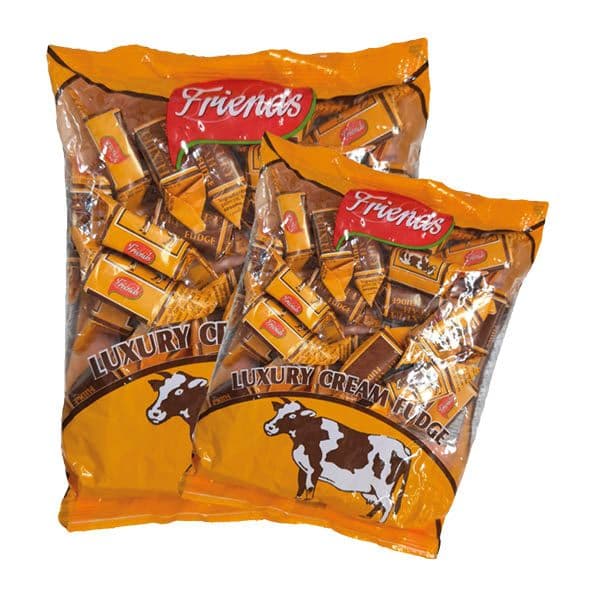 Friends Cream Fudge, 650g