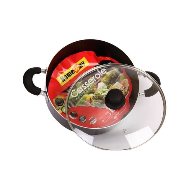 Homeway Non Stick Cooking Pot with Lid