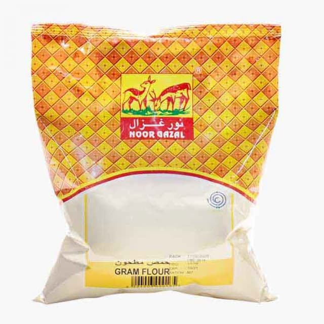 Noor Gazal Gram Flour, 500g