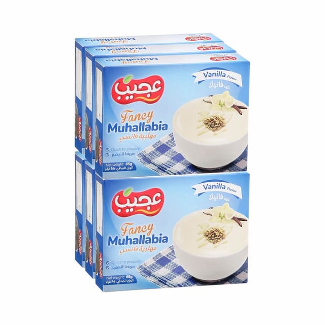 Ajeeb Fancy Muhallabia