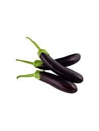 Black Eggplant Long, 1kg