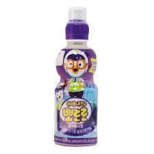 Paldo Pororo Drink Blueberry Flavor, 235ml