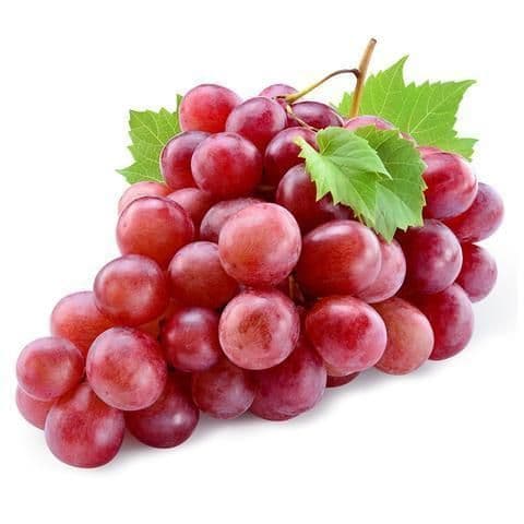 Red Grapes - Italy 500g