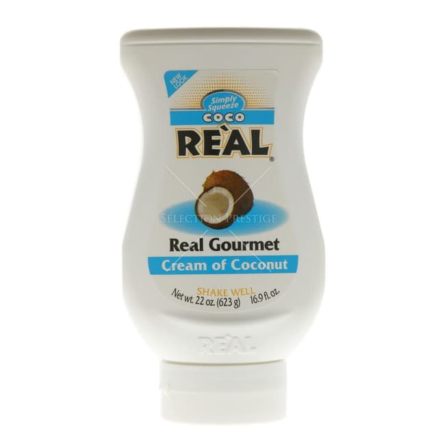Coco Real Cream of Coconut, 0.5L