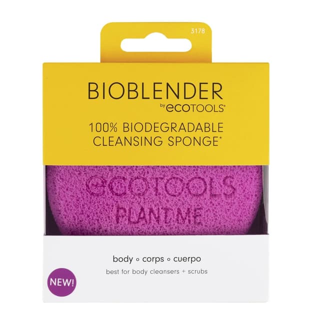 Et Bio Blender Body Clsng Sponge
