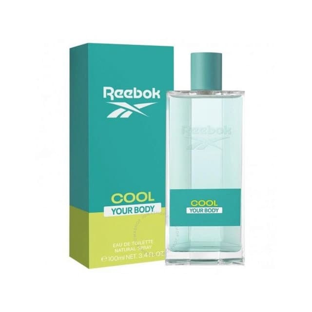 Reebok EDT Women Cool Body, 100ml
