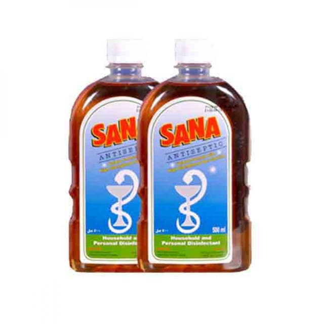 Sana Antiseptic Liquid, 500ml
