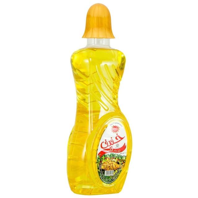 Khafeef Frying Oil, 1.5L