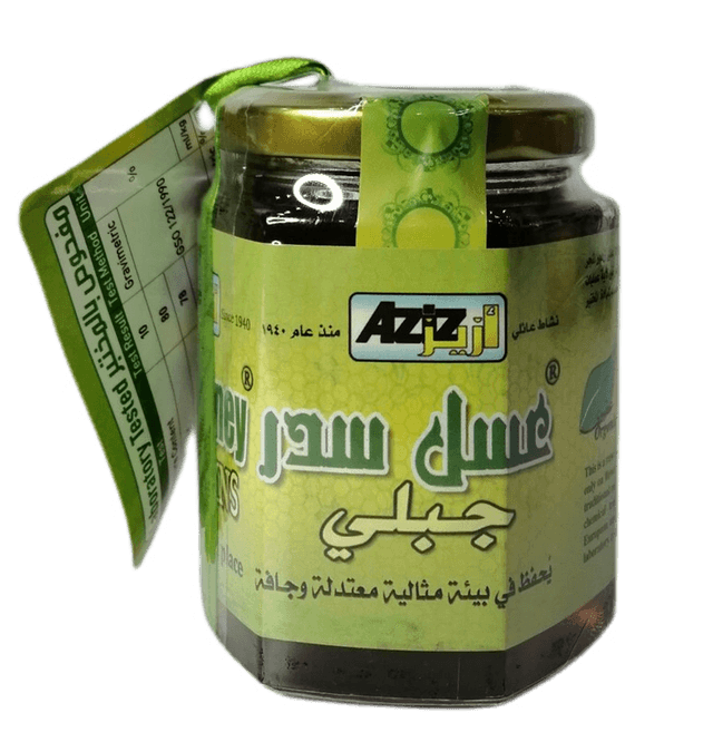 عزيز جبل سدرة عسل، 1kg