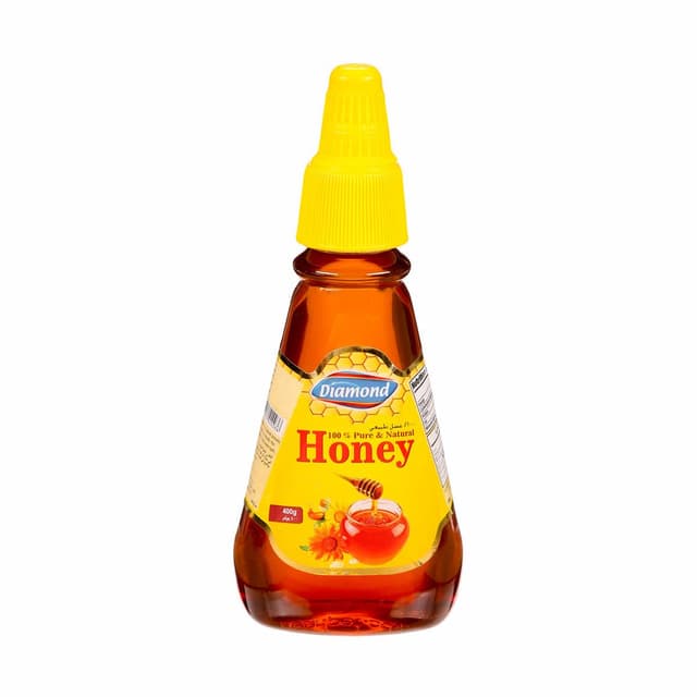 Diamond Honey Squeeze Pack