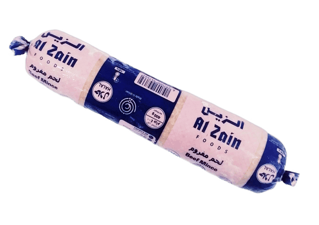 الزين لحم مفروم بقري، 400g