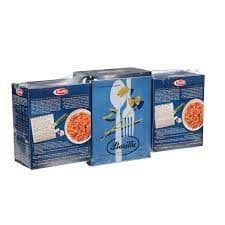 Barilla Short Pasta, 2x500 g