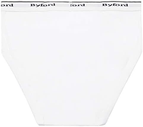 Byford Men Brief, Size M 4011-White