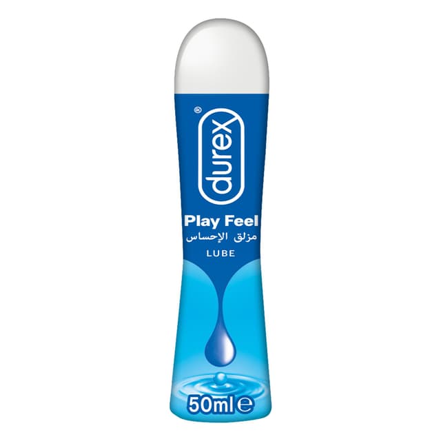 Durex Play Feel Lube Gel, 50ml