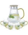 Neoflam Beverage Set, 5 Pieces