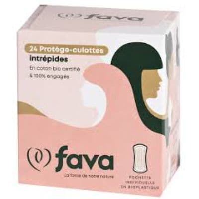 Fava Bold Organic Cotton 24Pcs