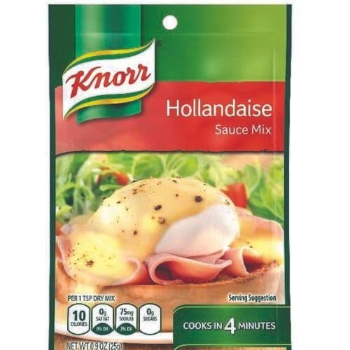 Knorr Hollandaise Sauce, 25g