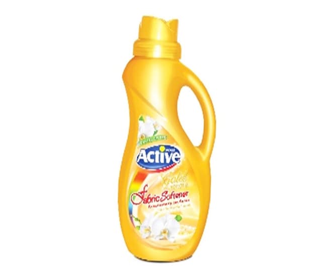 Active Gold Soft & Fresh Fabric Softener, 1500ml