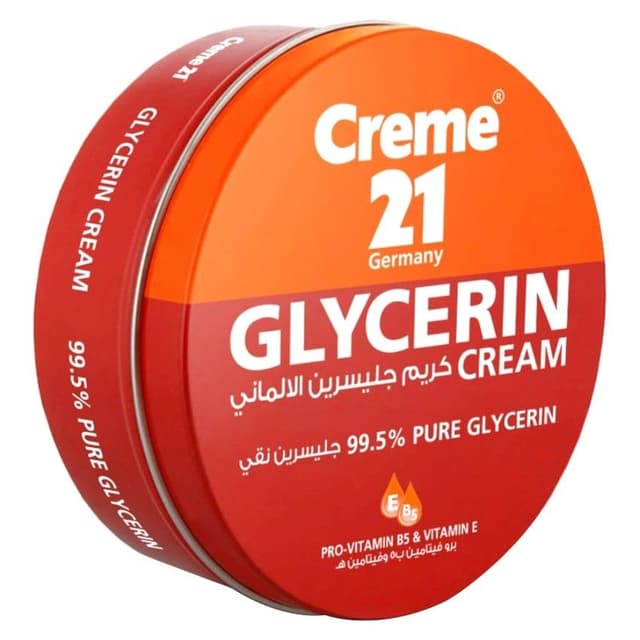 Creme 21 Germany Glycerin Skin Care Cream, 250ml
