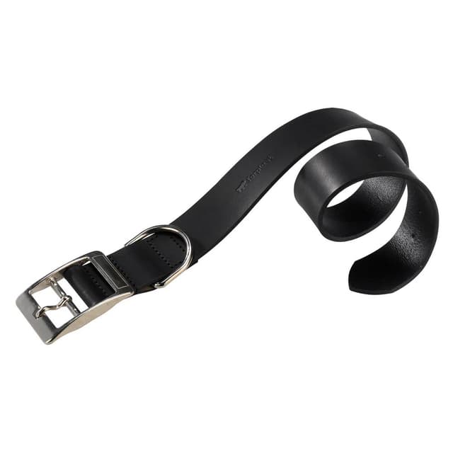 Ferplast Natural Collar - Black, 35x1.5cm