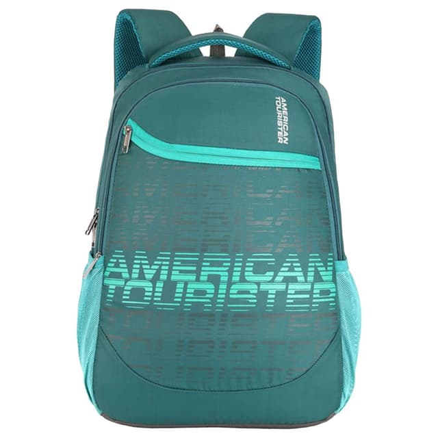 American Tourister Coco+ Backpack 02 Teal Lug03999