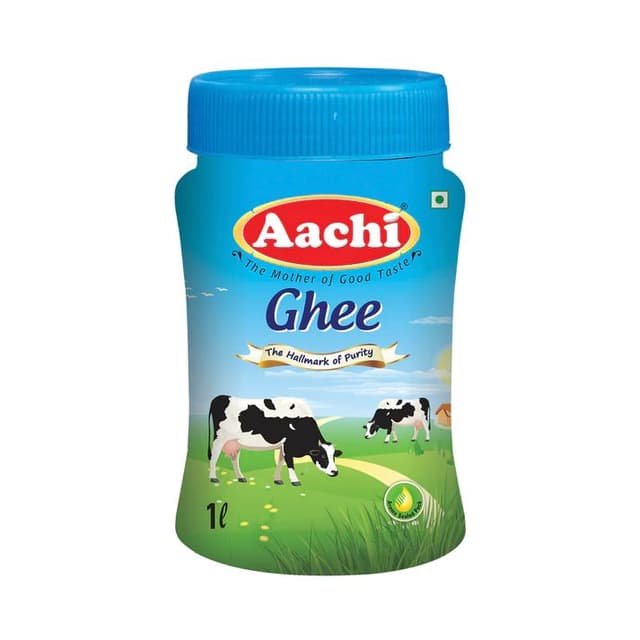 آتشي برطمان سمن 1LTR