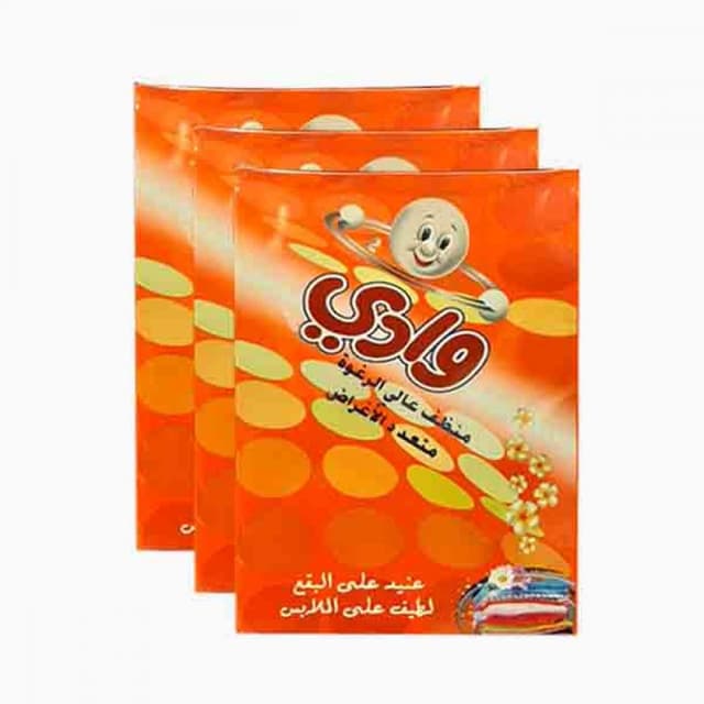 Wadi Detergent Powder, 15x100g