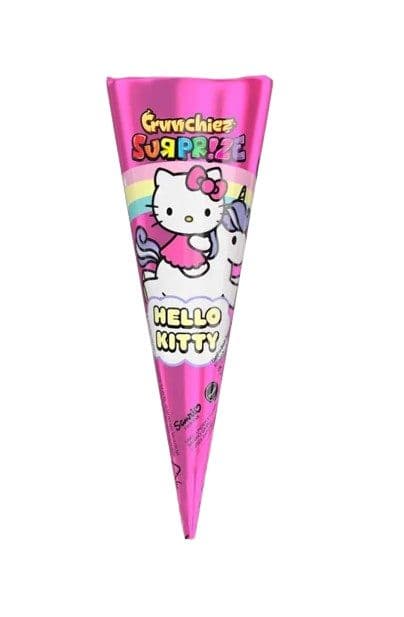 Relkon Crunchie Surprize Hello Kitty Wafer Cones, 25g