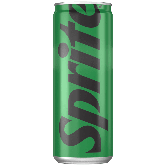 Sprite Zero Soft Drink Can, 250ml